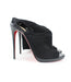 CHRISTIAN LOUBOUTIN  CHEMINENE 120 size 37 - LuxurySnob