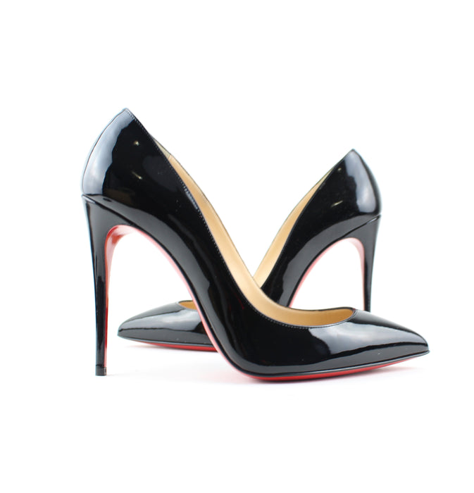 CHRISTIAN LOUBOUTIN PIGALLE 100MM - LuxurySnob