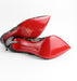 CHRISTIAN LOUBOUTIN FOLLIES LACE 100 MM SIZE 40 - LuxurySnob