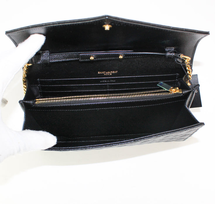 Saint Laurent Small Envelope Bag