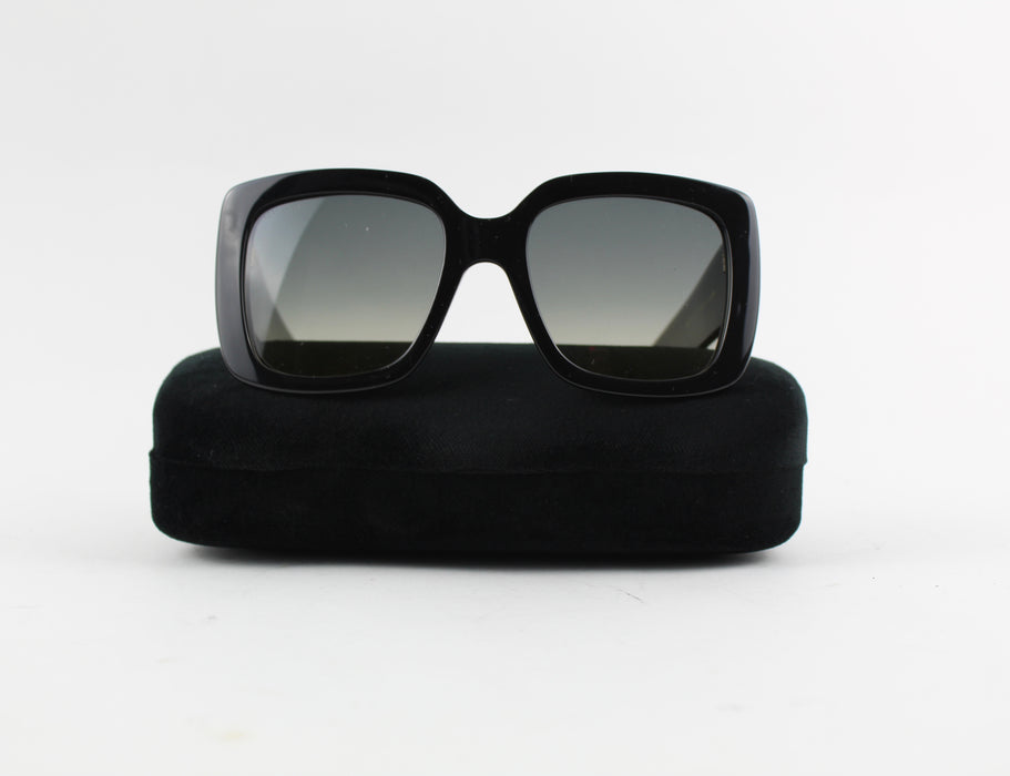 GUCCI SQUARE  SUNGLASSES - LuxurySnob