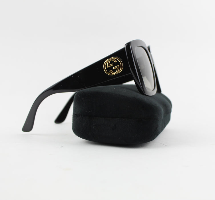 GUCCI SQUARE  SUNGLASSES - LuxurySnob