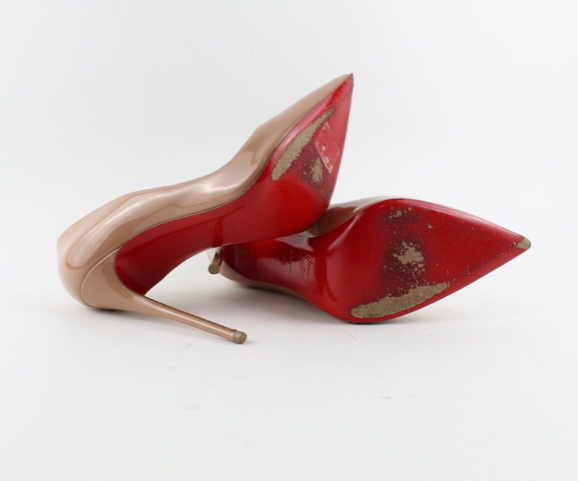 CHRISTIAN LOUBOUTIN SO KATE 120mm - LuxurySnob