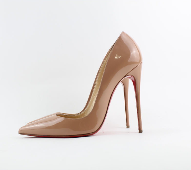 CHRISTIAN LOUBOUTIN SO KATE 120mm - LuxurySnob