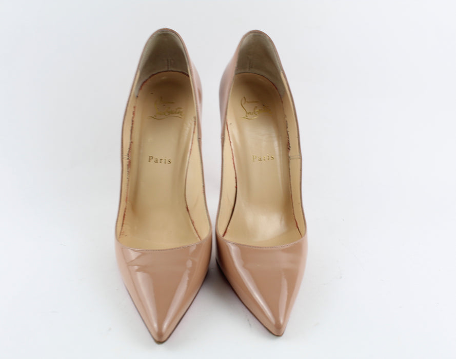 CHRISTIAN LOUBOUTIN SO KATE 120mm - LuxurySnob