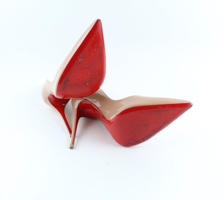 CHRISTIAN LOUBOUTIN SO KATE 120mm SIZE 38.5 - LuxurySnob