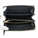 Louis Vuitton Clemence Wallet Monogram Empreinte Leather