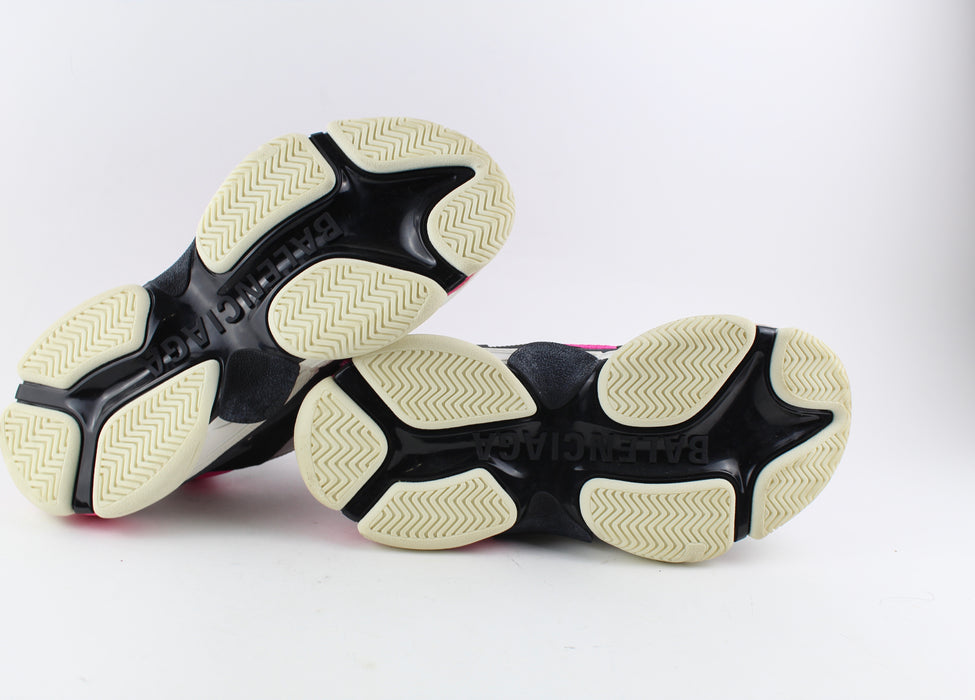 BALENCIAGA TRIPLE S SNEAKERS - LuxurySnob