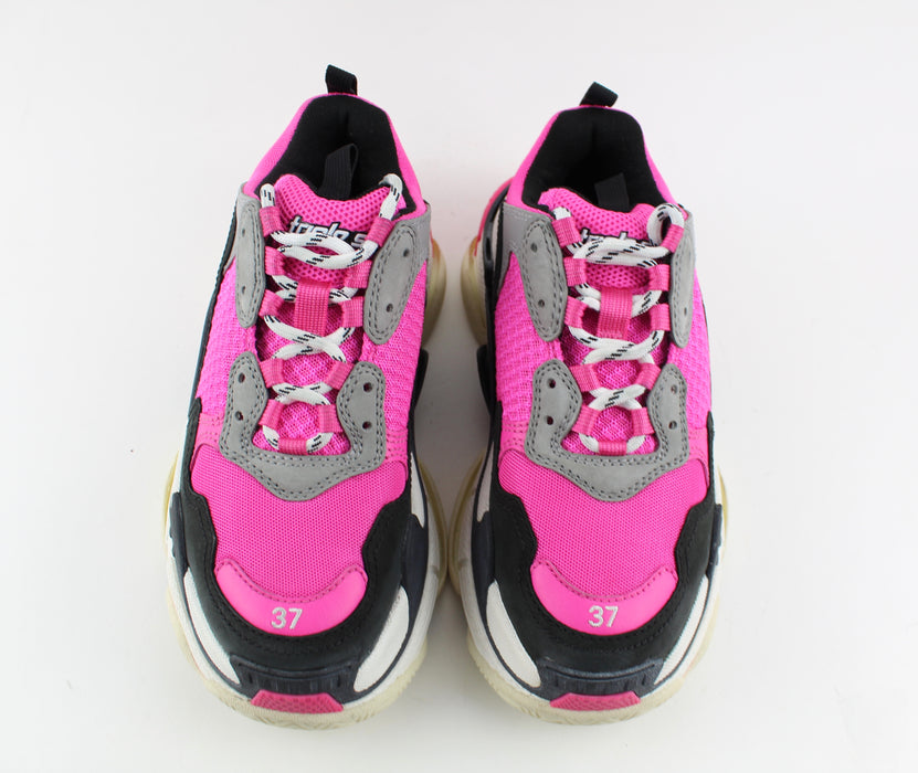 BALENCIAGA TRIPLE S SNEAKERS - LuxurySnob