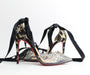 CHRISTIAN LOUBOUTIN MECHANTE REINE SIZE 36.5 - LuxurySnob