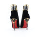 CHRISTIAN LOUBOUTIN EDO EMPIRE 100mm SIZE 36 - LuxurySnob