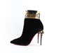 CHRISTIAN LOUBOUTIN EDO EMPIRE 100mm SIZE 36 - LuxurySnob