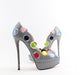 CHRISTIAN LOUBOUTIN LADY BUG 150mm SIZE 38 - LuxurySnob