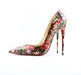 CHRISTIAN LOUBOUTIN SO KATE 120mm SIZE 39.5 - LuxurySnob