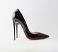 CHRISTIAN LOUBOUTIN SO KATE 120mm Size 39.5 - LuxurySnob