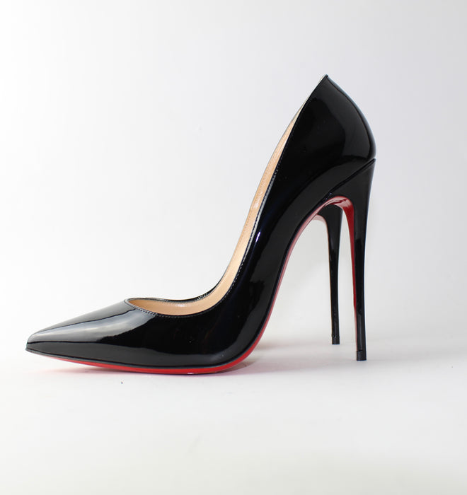 CHRISTIAN LOUBOUTIN SO KATE 120mm Size 39.5 - LuxurySnob