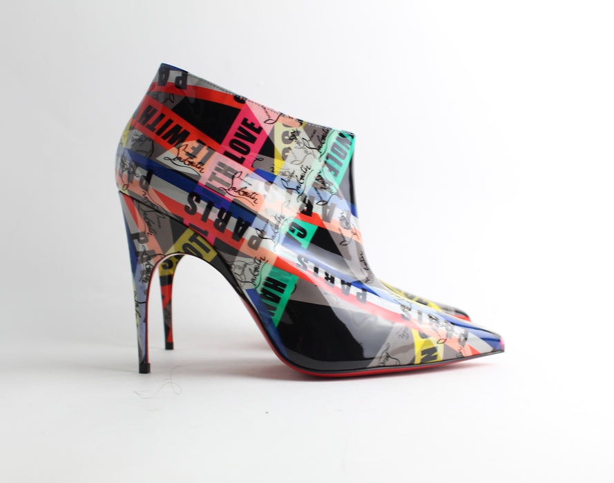 CHRISTIAN LOUBOUTIN GORGONA 100MM - LuxurySnob