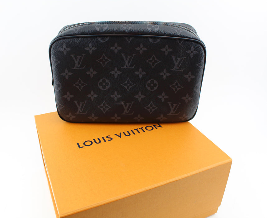 LOUIS VUITTON TOILET POUCH GM - LuxurySnob
