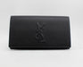 YVES SAINT LAURENT BELLE DE JOUR LEATHER CLUTCH - LuxurySnob