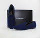 CHANEL MOCASSIN LOAFERS SIZE 37 - LuxurySnob