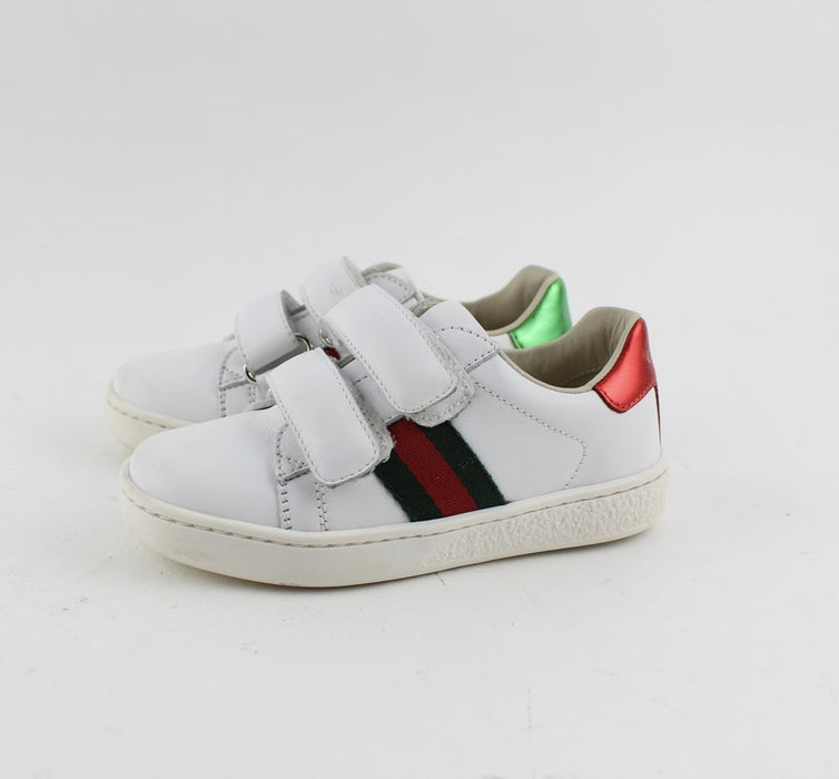 GUCCI SNEAKERS SIZE 24 - LuxurySnob