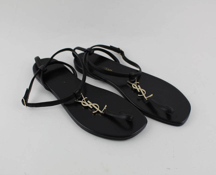 SAINT LAURENT NU PIEDS 05 SANDALS - LuxurySnob