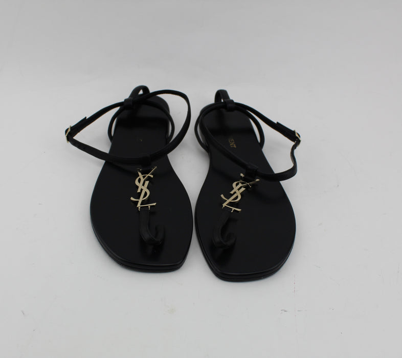 SAINT LAURENT NU PIEDS 05 SANDALS - LuxurySnob