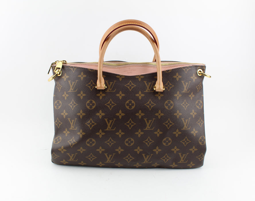 LOUIS VUITTON PALLAS - LuxurySnob