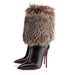 CHRISTIAN LOUBOUTIN CANICHISSIMA 120MM SIZE 41 - LuxurySnob