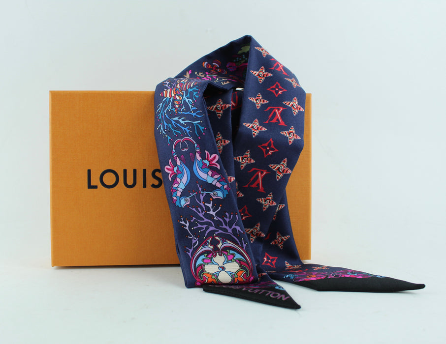LOUIS VUITTON SEA OF LOVE BB BANDEAU - LuxurySnob