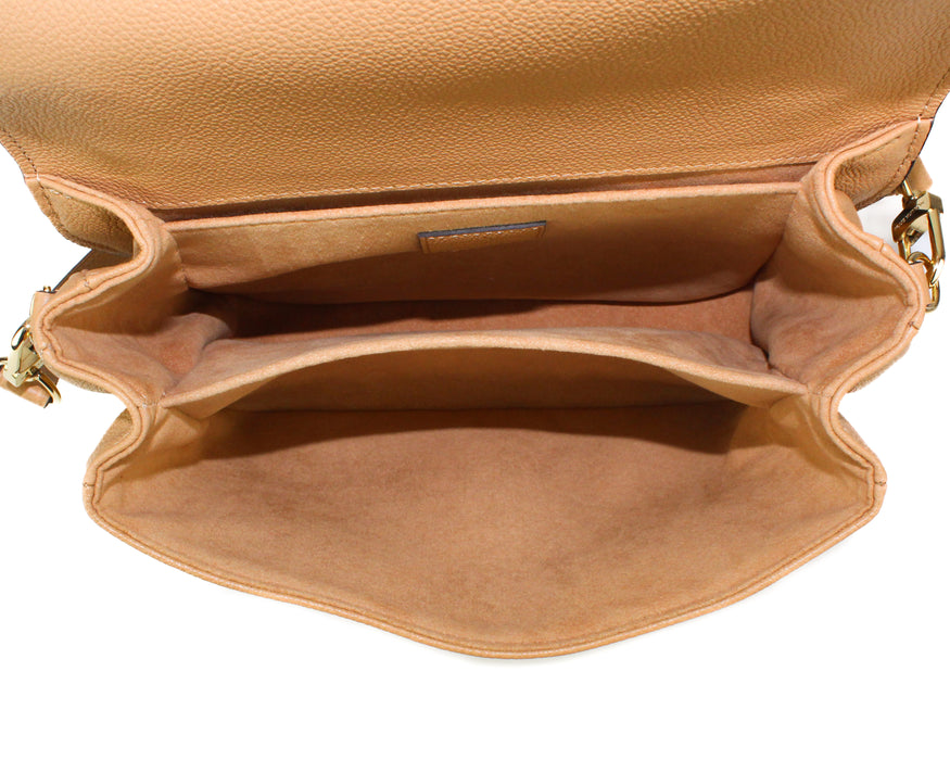 Louis Vuitton Pochette Metis in Monogram Empreinte Leather