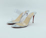 CHRISTIAN LOUBOUTIN JUST NOTHING 85 MM - LuxurySnob