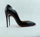 CHRISTIAN LOUBOUTIN HOT CHIC 100mm SIZE 38.5 - LuxurySnob