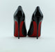CHRISTIAN LOUBOUTIN HOT CHIC 100mm SIZE 38.5 - LuxurySnob