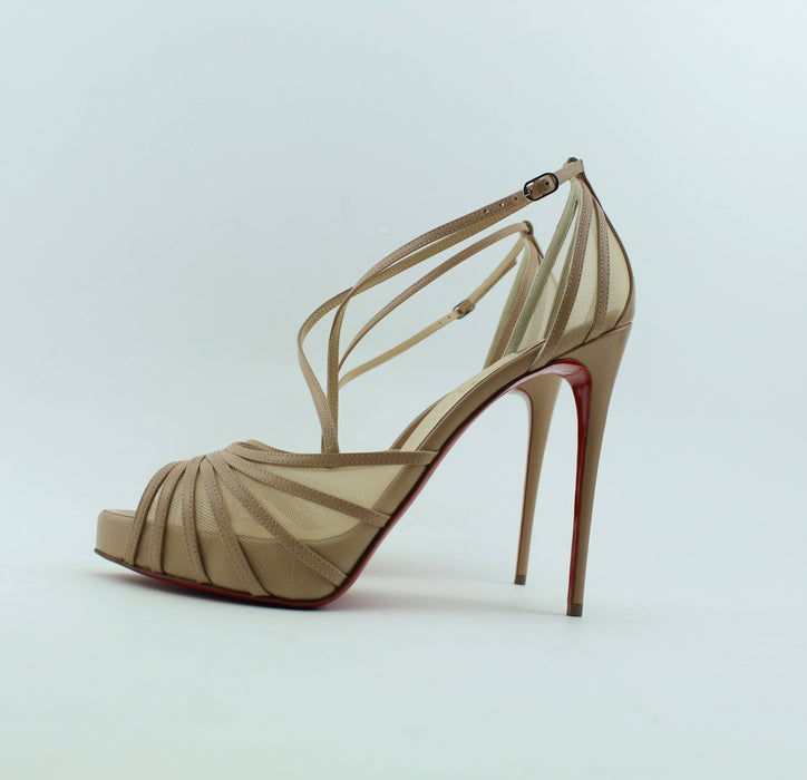 CHRISTIAN LOUBOUTIN FILAMENTA 120 - LuxurySnob