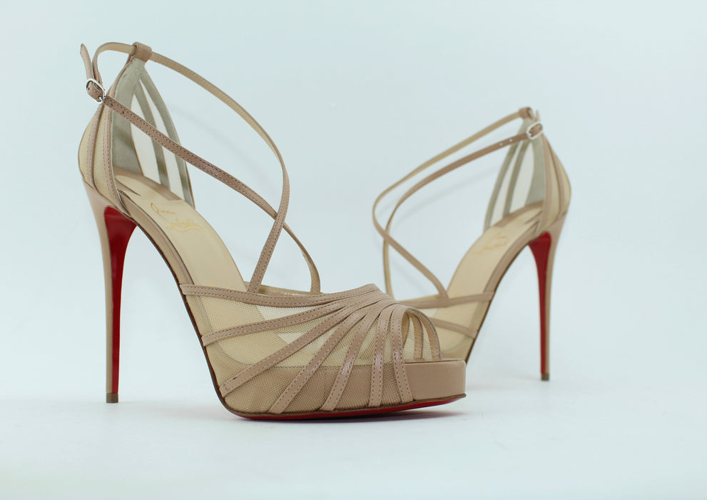 CHRISTIAN LOUBOUTIN FILAMENTA 120 - LuxurySnob