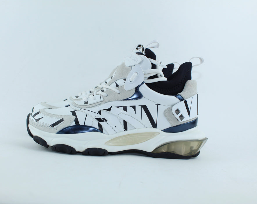 VALENTINO GARAVANI BOUNCE SNEAKERS - LuxurySnob