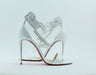 CHRISTIAN LOUBOUTIN CHOCA 100 SIZE 42 - LuxurySnob