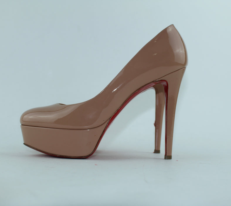 CHRISTIAN LOUBOUTIN BIANCA 120mm - LuxurySnob