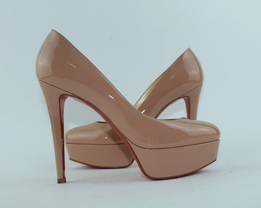 CHRISTIAN LOUBOUTIN BIANCA 120mm - LuxurySnob