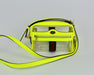 GUCCI MINI OPHIDIA REANSPARENT CROSSBODY BAG