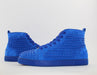 CHRISTIAN LOUBOUTIN  LOUIS SPIKES HIGH TOP SNEAKER MEN SIZE 43 - LuxurySnob