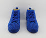 CHRISTIAN LOUBOUTIN  LOUIS SPIKES HIGH TOP SNEAKER MEN SIZE 43 - LuxurySnob