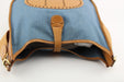 HERMES TOILE EVELYN CROSSBODY BAG