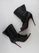 CHRISTIAN LOUBOUTIN SURVISSIMA 100mm SIZE 41 - LuxurySnob