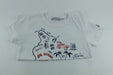 MONCLER MAP PRINT COTTON T-SHIRT - LuxurySnob