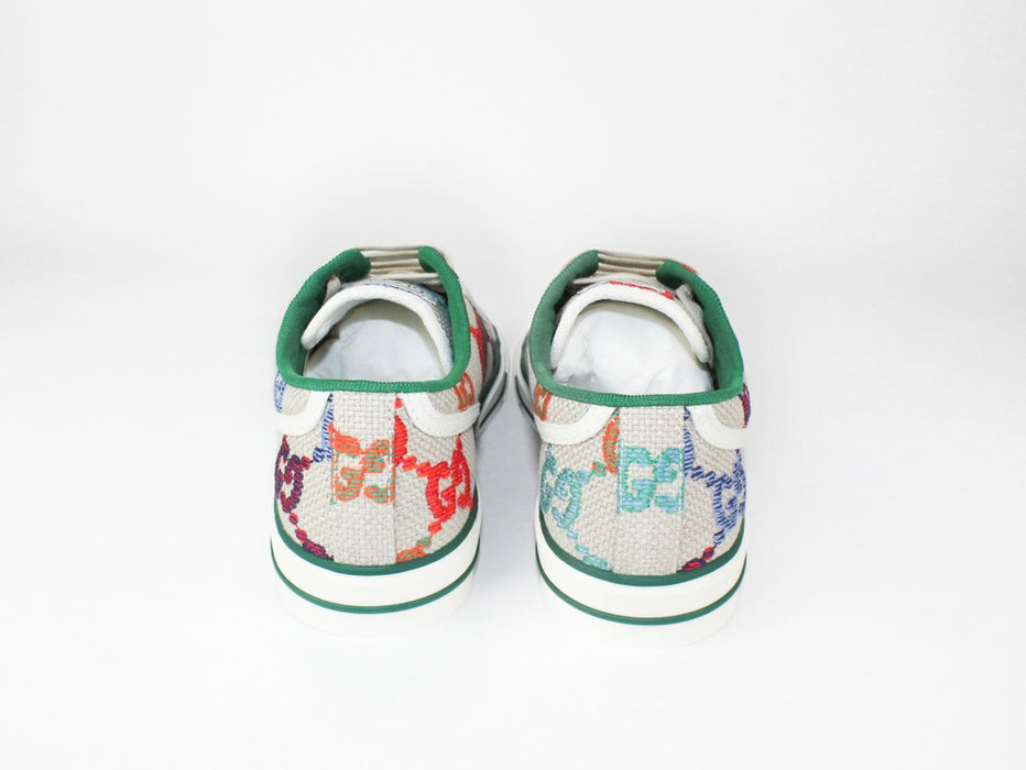 Gucci Tennis 1977 Sneakers in GG Linen Fabric