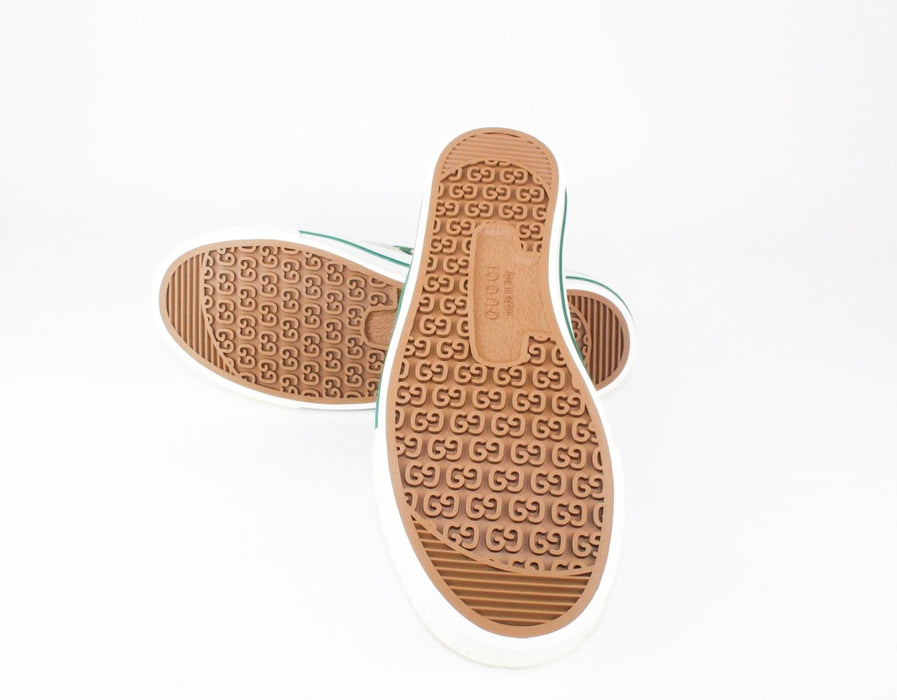 Gucci Tennis 1977 Sneakers in GG Linen Fabric