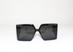 Dior Square Sunglasses in Black