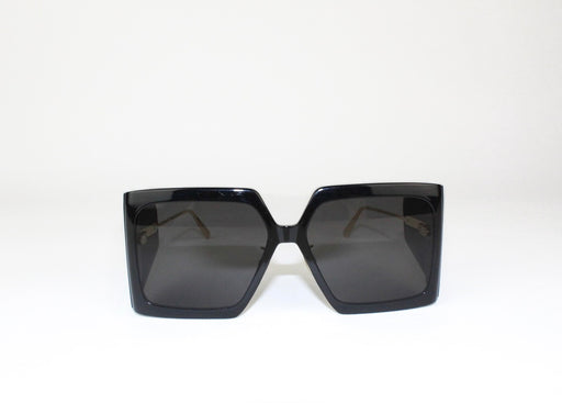 Dior Square Sunglasses in Black